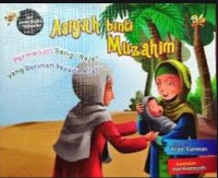 Aisyah binti Muzahim : permaisuri sang 
