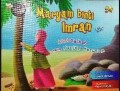 Maryam binti Imran : Anak solihah yang menjaga kesucian