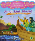 AMAH BIN KHALID : anak perempuan menyebrangi lautan