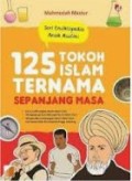 125 Tokoh Islam Ternama Sepanjang Masa