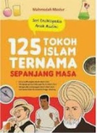 125 Tokoh Islam Ternama Sepanjang Masa