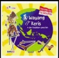 INDONESIA MENDUNIA : WAYANG DAN KERIS