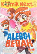 ALERGI BEDAK : komik next G