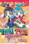 THAI TEA SPESIAL  : komik next G