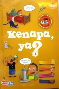 AKU BISA BERTANGGUNG JAWAB