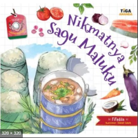 Seri Kisah Kuliner Nusantara : Nikmatnya Sagu Maluku