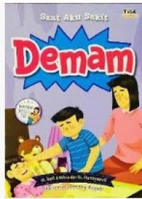 Saat Aku Sakit Demam