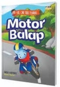 YUK,CARI TAHU TENTANG MOTOR BALAP