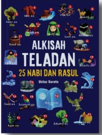 Alkisah Teladan 25 Nabi dan Rasul