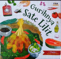 Seri Kisah Kuliner Nusantara : Gurihnya Sate Lilit