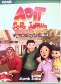 ADIT SOPO JARWO : tugas penting dari bunda