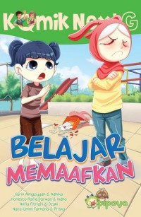 BELAJAR MEMAAFKAN