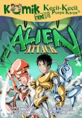 ALIEN ATTACK : KOMIK NEXT-G