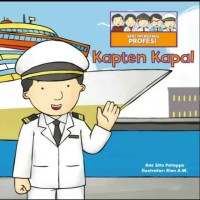 KAPTEN KAPAL : seri mengenal profesi