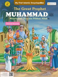 THE GREAT PROPHET MUHAMMAD : meneladani manusia pilihan Allah= KELUARGA RASULLAH