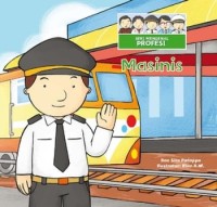 MASINIS : seri mengenal profesi