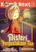 MISTERI PERPUSTAKAAN TUA : komik next G