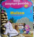 MUIZZA KUCING YANG MANIS : hewan kesayangan rasullah