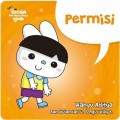 PERMISI : seri fun cican dan kata-kata ajaib.
