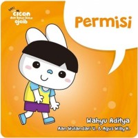 PERMISI : seri fun cican dan kata-kata ajaib.