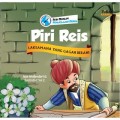 PIRI REIS : laksamana yang gagah berani