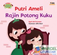 PUTRI AMELI RAJIN POTONG KUKU