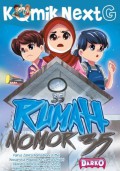 RUMAH NOMOR 35 : komik next G = DARKO