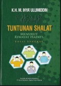 TUNTUNAN SHALAT MENURUT RIWAYAT