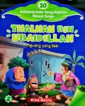 THALHAH BIN UBAIDILLAH PEJUANG YANG BAIK : 10 sahabat nabi yang dijamin msuk surga
