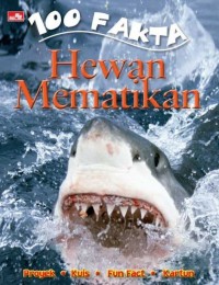 100 FAKTA HEWAN MEMATIKAN