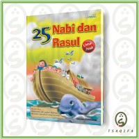 25 NABI DAN RASUL