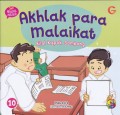 AKHLAK PARA MALAIKAT : BILAL KAPOK SOMBONG