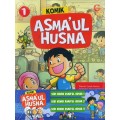KOMIK ASMA'UL HUSNA #1