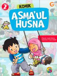 KOMIK ASMA'UL HUSNA #2