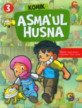 KOMIK ASMA'UL HUSNA #3