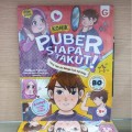 KOMIK PUBER SIAPA TAKIT ! : TETAP TAAT DAN BAHAGIA SAAT AQIL BALIGH