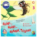METAMORPHOSIS FOR KIDS #3 : NGIING.. NGING.. NYAMUK TERBAK