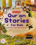 QUR'AN STORIES FOR KIDS : KISAH-KISAH AQIDAH DALAM AL-QUR'AN