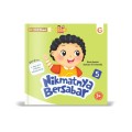SERI AKHLAK ANAK HEBAT #5 : NIKMATNYA BERSABAR
