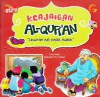 SERI AKU CINTA AL-QUR'AN : KEAJAIBAN AL-QUR'AN (LIBURAN KE ATAS BUKIT)