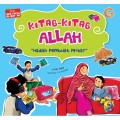 SERI AKU CINTA AL-QUR'AN : KITB-KITAB ALLAH