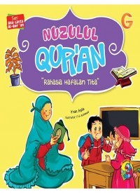 SERI AKU CINTA AL-QUR'AN : NUZULUI QUR'AN (RAHASIA HAFALAN TITA)