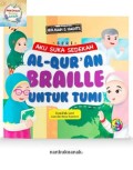 SERI AKU SEDEKAH : AL-QUR'AN BRAILLE UNTUK TUMI