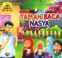 SERI AKU SENANG BERBAGI : TAMAN BACA NASYA
