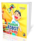 SERI AKUS ENANG BERBAGI l MAINAN ROBOT SYAHMI