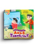 SERI ANAK SALEH DIDOAKAN MALAIKAT : AWAS TERPELESAT (MENUNGGU WAKTU SALAT)