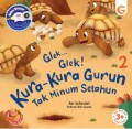 SERI HEWAN GURUN #2 : GLEK.. GLEK! KURA-KURA GURUN TAK MINUM SETAHUN