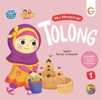 SERI KATA AJAIB #1 : AKU MENGUCAP TOLONG