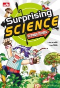 SUPRISING SCIENCE : CREEPY PLANTS