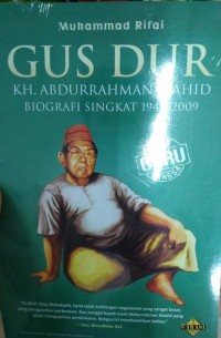 BIOGRAFI GUSDUR
